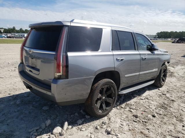 Photo 3 VIN: 1GYS3BKJ0JR147752 - CADILLAC ESCALADE L 