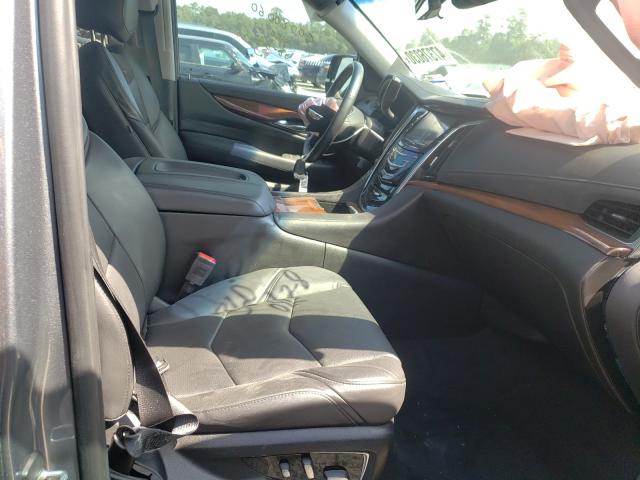 Photo 4 VIN: 1GYS3BKJ0JR147752 - CADILLAC ESCALADE L 