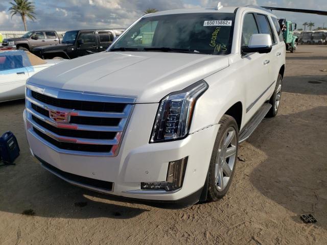 Photo 1 VIN: 1GYS3BKJ0JR334554 - CADILLAC ESCALADE 