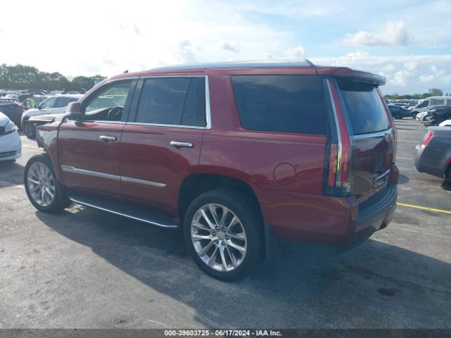 Photo 2 VIN: 1GYS3BKJ0KR294736 - CADILLAC ESCALADE L 