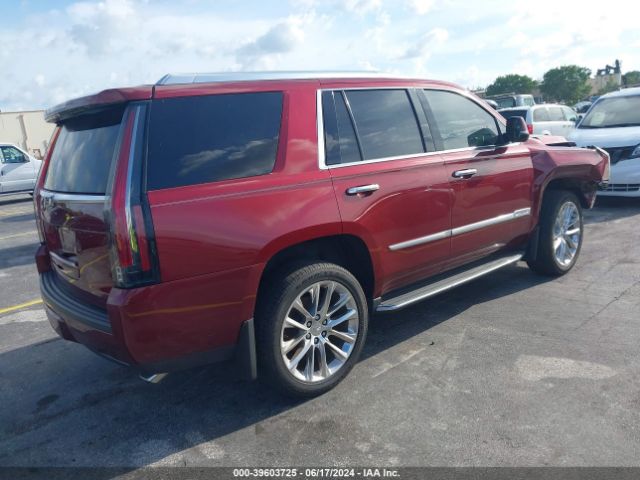 Photo 3 VIN: 1GYS3BKJ0KR294736 - CADILLAC ESCALADE L 