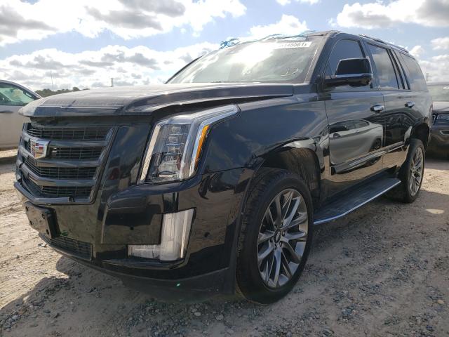 Photo 1 VIN: 1GYS3BKJ0LR174629 - CADILLAC ESCALADE L 