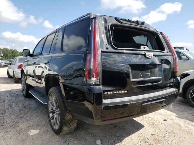 Photo 2 VIN: 1GYS3BKJ0LR174629 - CADILLAC ESCALADE L 