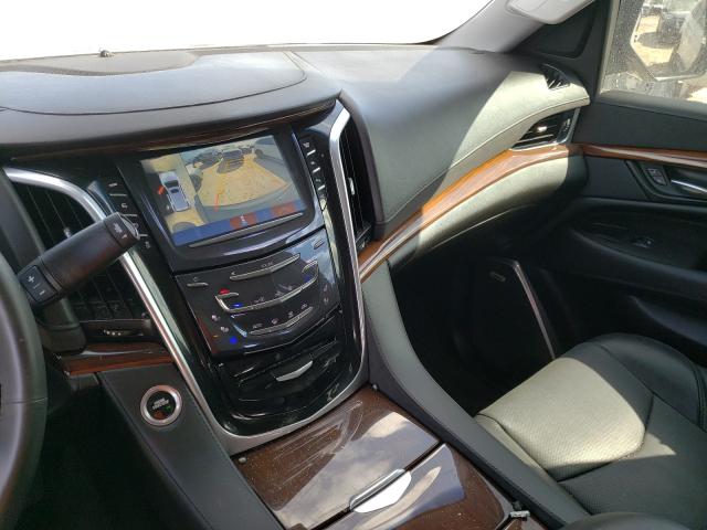 Photo 8 VIN: 1GYS3BKJ0LR174629 - CADILLAC ESCALADE L 