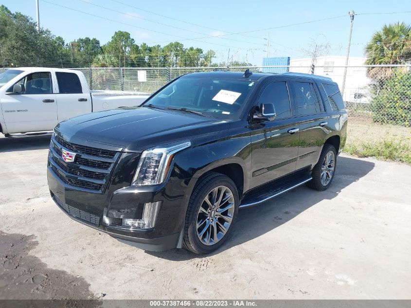 Photo 1 VIN: 1GYS3BKJ0LR180141 - CADILLAC ESCALADE 