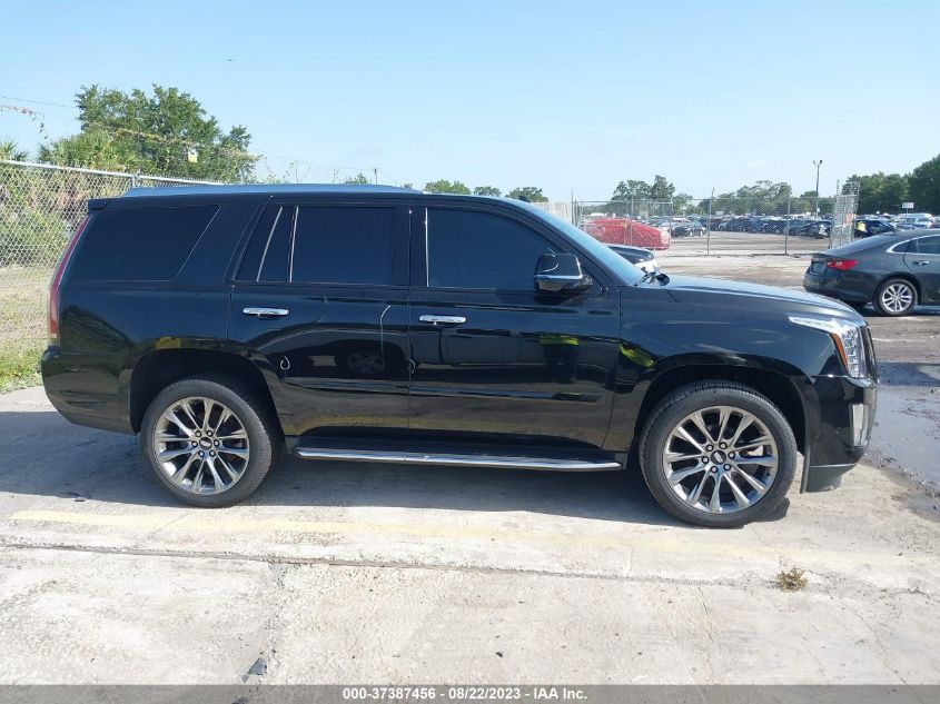 Photo 12 VIN: 1GYS3BKJ0LR180141 - CADILLAC ESCALADE 