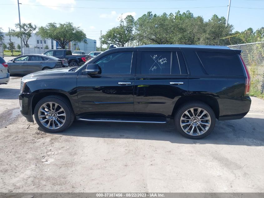 Photo 13 VIN: 1GYS3BKJ0LR180141 - CADILLAC ESCALADE 