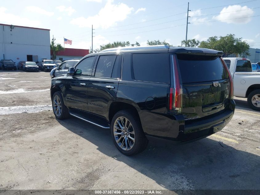 Photo 2 VIN: 1GYS3BKJ0LR180141 - CADILLAC ESCALADE 