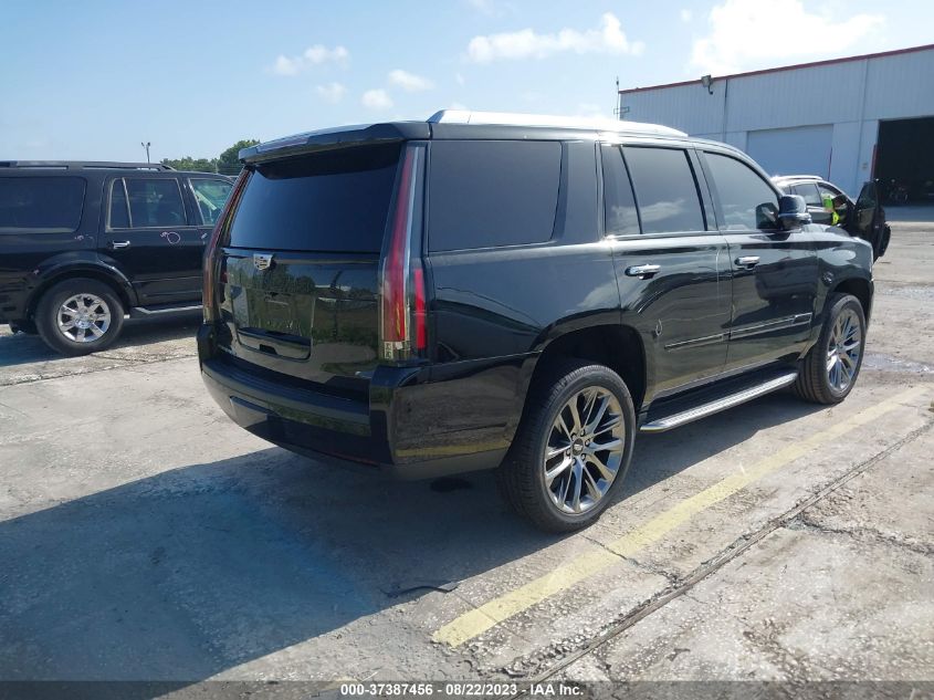 Photo 3 VIN: 1GYS3BKJ0LR180141 - CADILLAC ESCALADE 