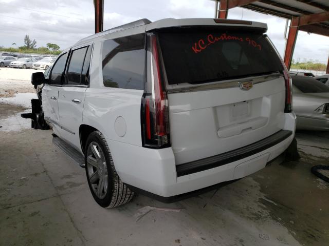 Photo 2 VIN: 1GYS3BKJ1GR227179 - CADILLAC ESCALADE L 