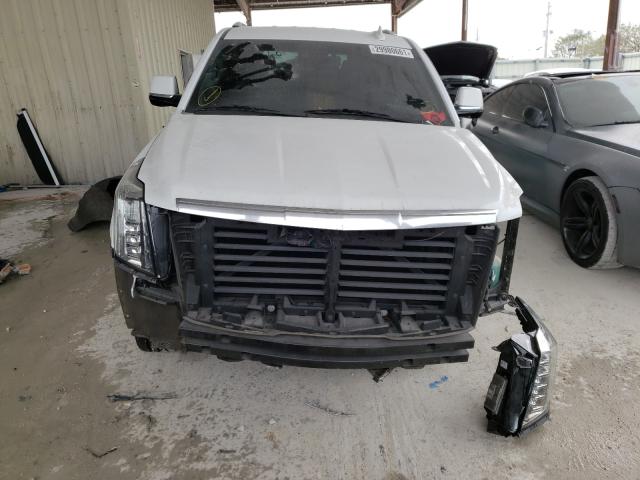 Photo 8 VIN: 1GYS3BKJ1GR227179 - CADILLAC ESCALADE L 