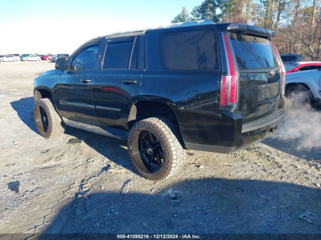 Photo 2 VIN: 1GYS3BKJ1GR332949 - CADILLAC ESCALADE 