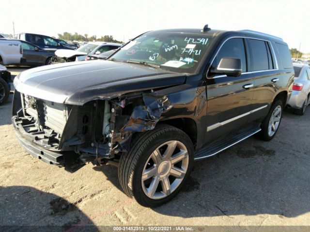 Photo 1 VIN: 1GYS3BKJ1GR340453 - CADILLAC ESCALADE 