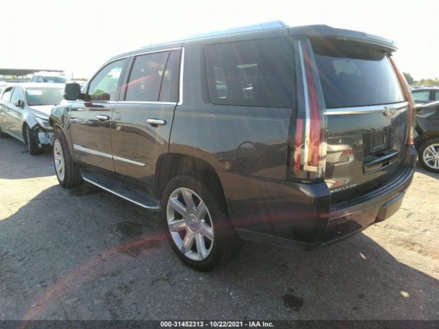 Photo 2 VIN: 1GYS3BKJ1GR340453 - CADILLAC ESCALADE 