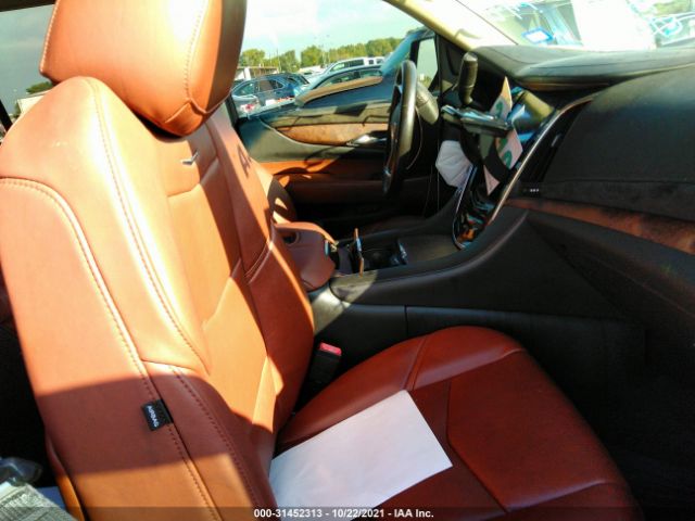 Photo 4 VIN: 1GYS3BKJ1GR340453 - CADILLAC ESCALADE 