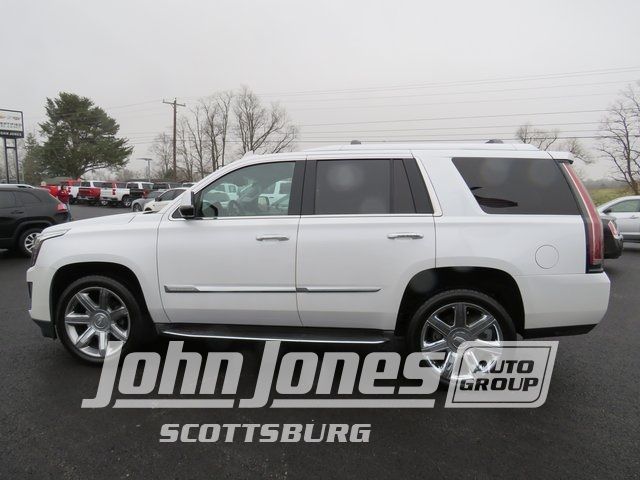 Photo 1 VIN: 1GYS3BKJ1GR480793 - CADILLAC ESCALADE 