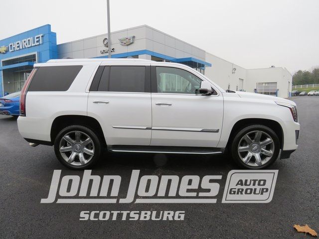 Photo 2 VIN: 1GYS3BKJ1GR480793 - CADILLAC ESCALADE 