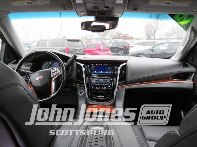 Photo 3 VIN: 1GYS3BKJ1GR480793 - CADILLAC ESCALADE 