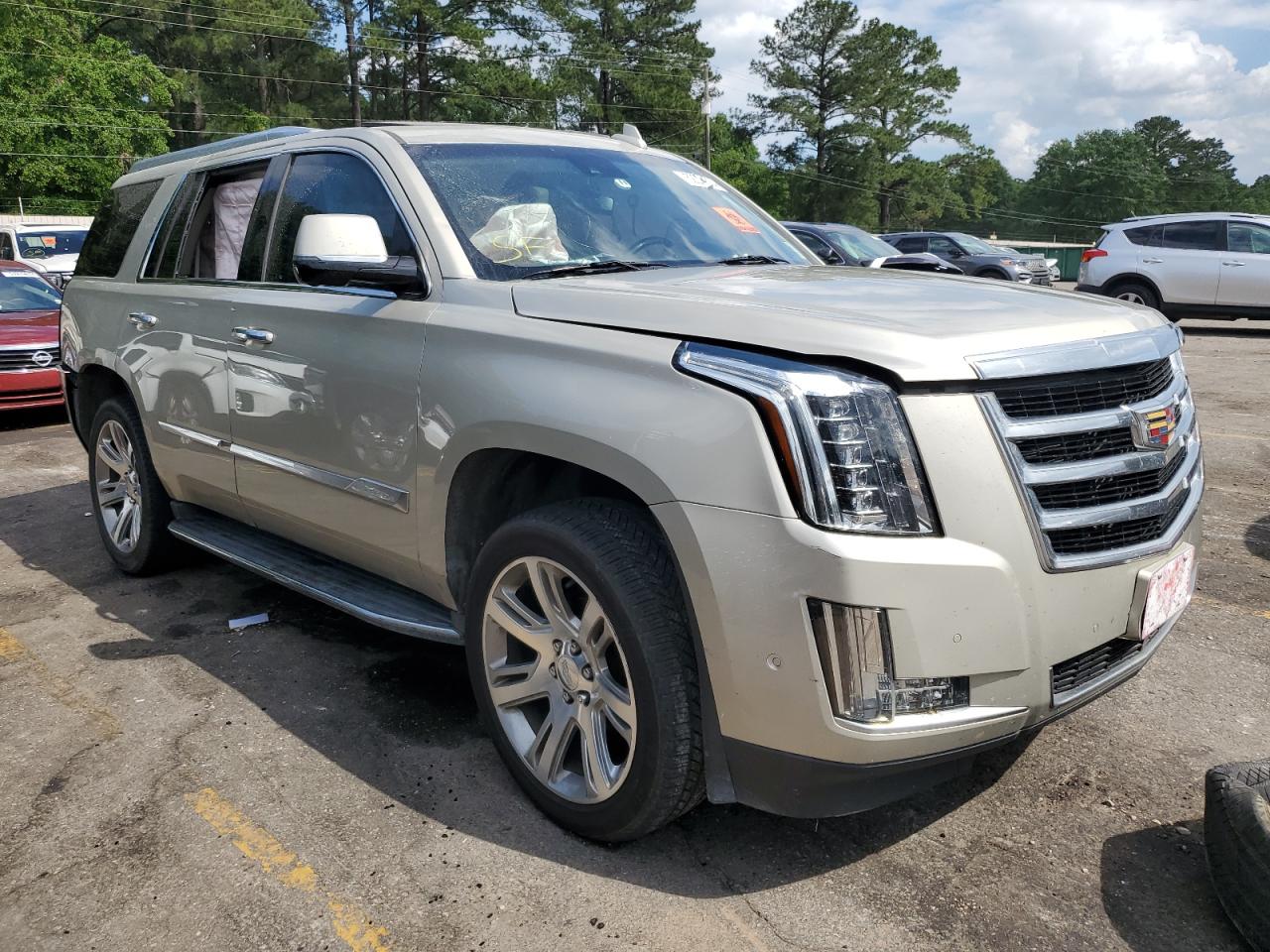 Photo 3 VIN: 1GYS3BKJ1HR189826 - CADILLAC ESCALADE 