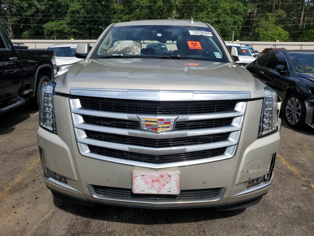 Photo 4 VIN: 1GYS3BKJ1HR189826 - CADILLAC ESCALADE 