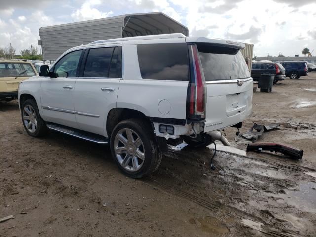 Photo 2 VIN: 1GYS3BKJ1HR253671 - CADILLAC ESCALADE L 