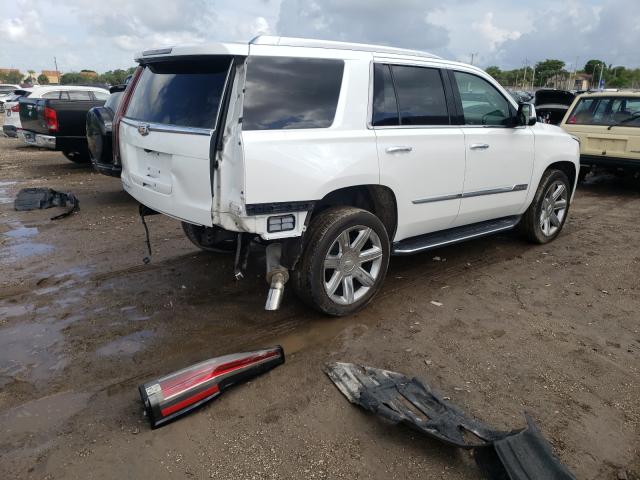 Photo 3 VIN: 1GYS3BKJ1HR253671 - CADILLAC ESCALADE L 