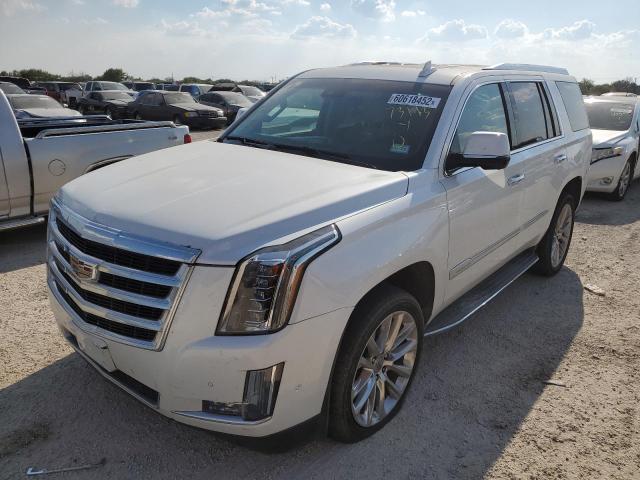 Photo 1 VIN: 1GYS3BKJ1HR265626 - CADILLAC ESCALADE L 