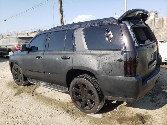 Photo 1 VIN: 1GYS3BKJ1HR359537 - CADILLAC ESCALADE L 