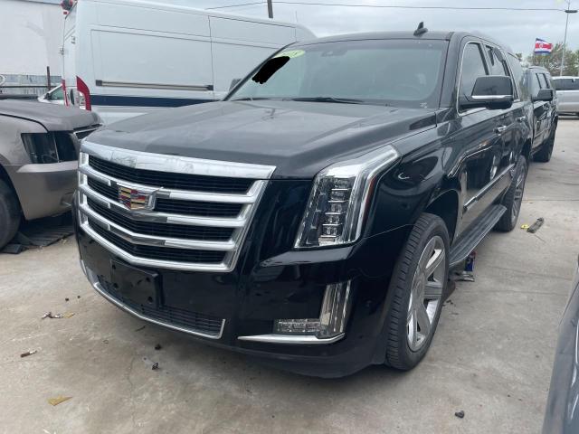 Photo 1 VIN: 1GYS3BKJ1JR148988 - CADILLAC ESCALADE L 