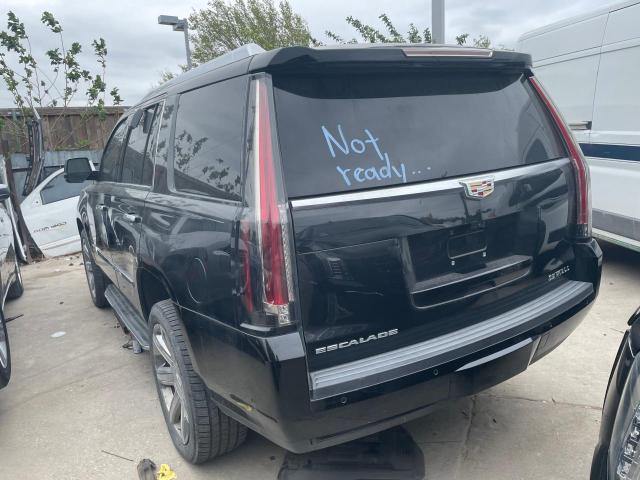 Photo 2 VIN: 1GYS3BKJ1JR148988 - CADILLAC ESCALADE L 