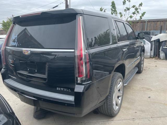 Photo 3 VIN: 1GYS3BKJ1JR148988 - CADILLAC ESCALADE L 