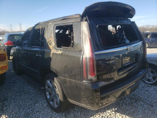 Photo 2 VIN: 1GYS3BKJ1LR120224 - CADILLAC ESCALADE L 