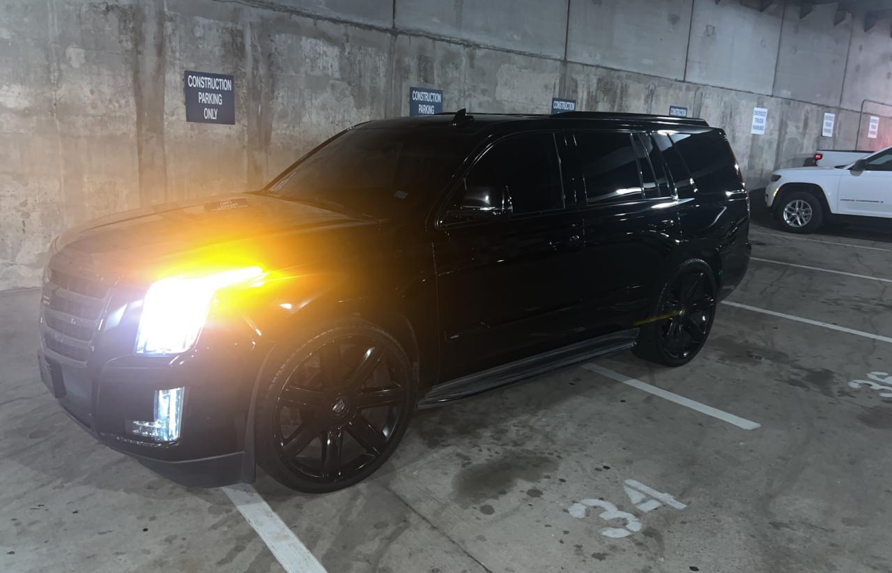 Photo 1 VIN: 1GYS3BKJ1LR124789 - CADILLAC ESCALADE 