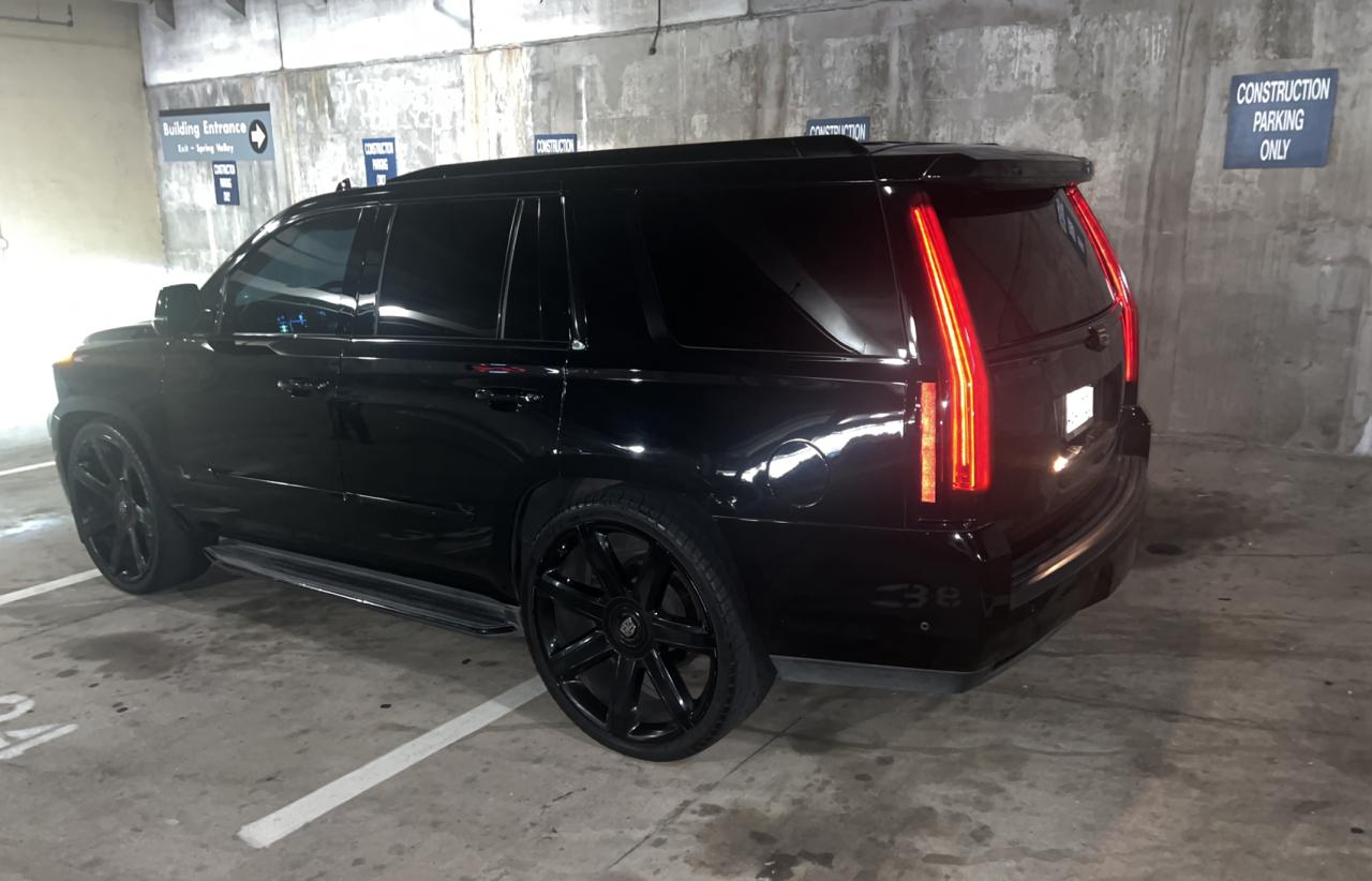 Photo 2 VIN: 1GYS3BKJ1LR124789 - CADILLAC ESCALADE 