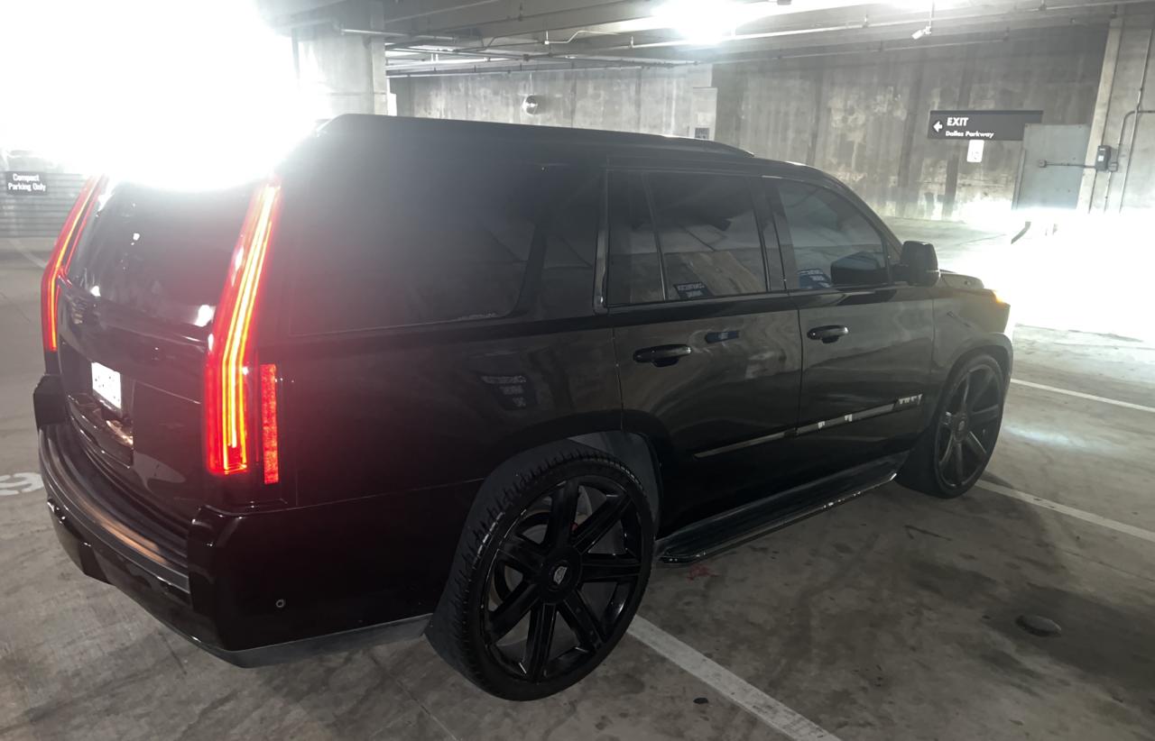 Photo 3 VIN: 1GYS3BKJ1LR124789 - CADILLAC ESCALADE 