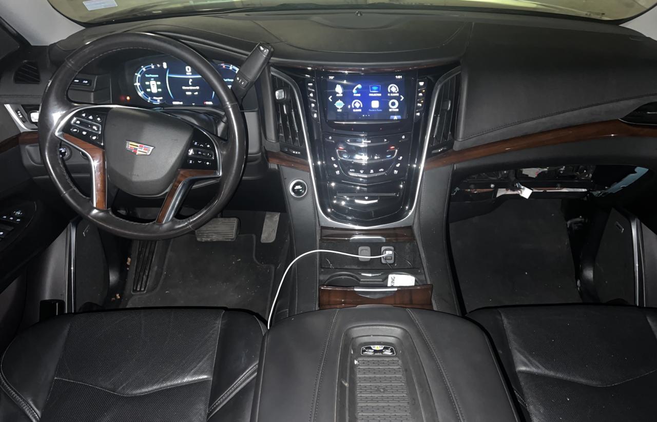 Photo 8 VIN: 1GYS3BKJ1LR124789 - CADILLAC ESCALADE 