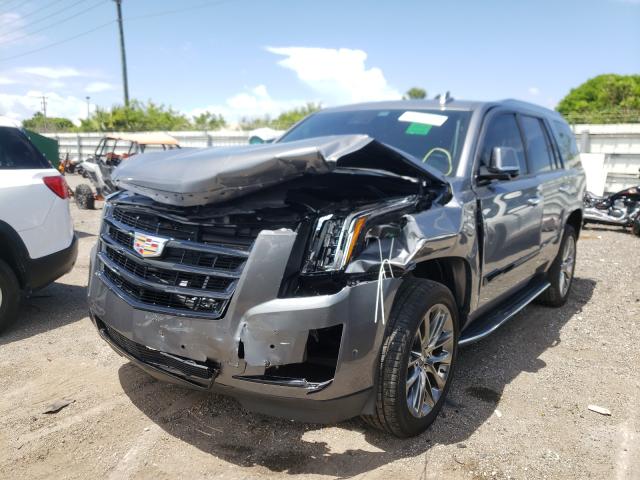 Photo 1 VIN: 1GYS3BKJ1LR304546 - CADILLAC ESCALADE L 