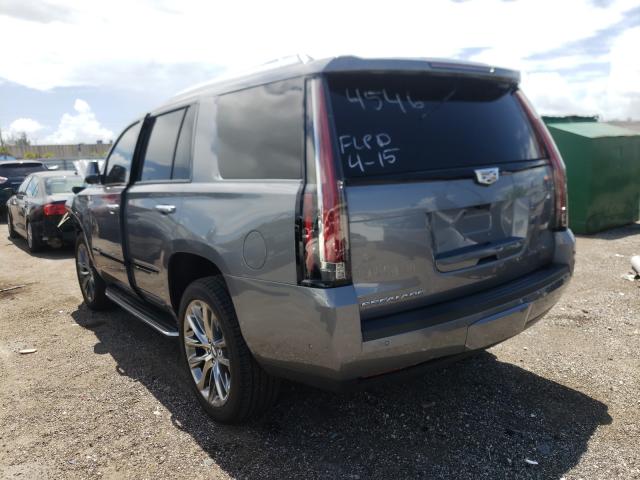 Photo 2 VIN: 1GYS3BKJ1LR304546 - CADILLAC ESCALADE L 