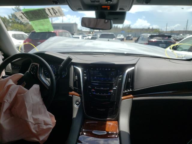 Photo 8 VIN: 1GYS3BKJ1LR304546 - CADILLAC ESCALADE L 