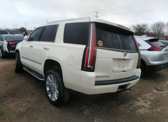 Photo 2 VIN: 1GYS3BKJ2FR301031 - CADILLAC ESCALADE 