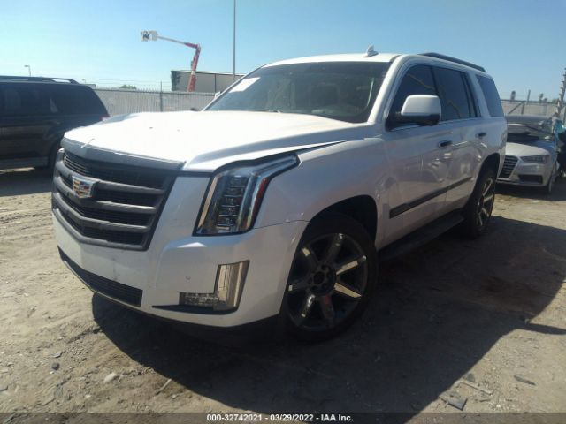 Photo 1 VIN: 1GYS3BKJ2GR227904 - CADILLAC ESCALADE 