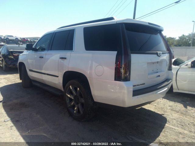 Photo 2 VIN: 1GYS3BKJ2GR227904 - CADILLAC ESCALADE 