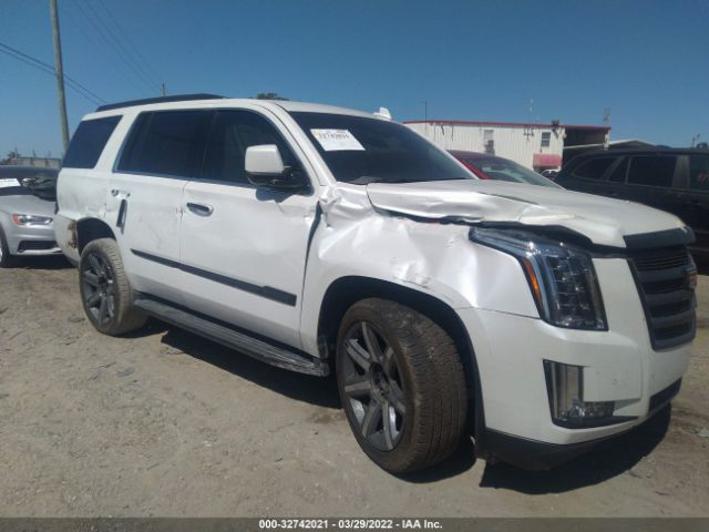 Photo 5 VIN: 1GYS3BKJ2GR227904 - CADILLAC ESCALADE 