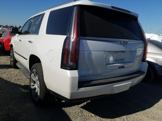 Photo 2 VIN: 1GYS3BKJ2GR297919 - CADILLAC ESCALADE L 