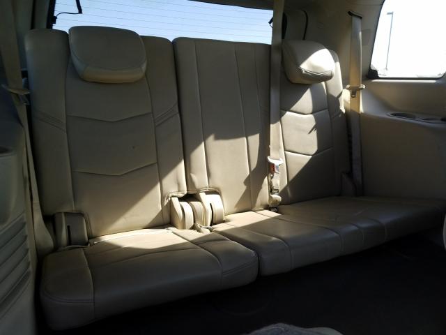 Photo 8 VIN: 1GYS3BKJ2GR297919 - CADILLAC ESCALADE L 