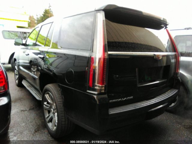 Photo 2 VIN: 1GYS3BKJ2GR324004 - CADILLAC ESCALADE 