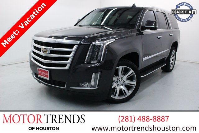 Photo 0 VIN: 1GYS3BKJ2HR119798 - CADILLAC ESCALADE 