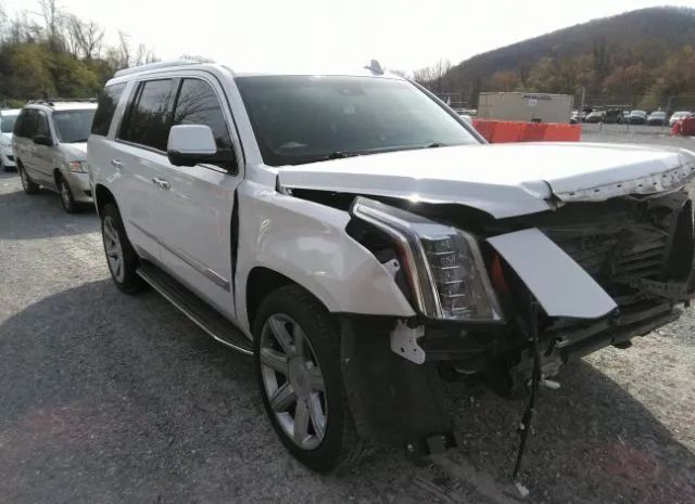 Photo 0 VIN: 1GYS3BKJ2HR258703 - CADILLAC ESCALADE 