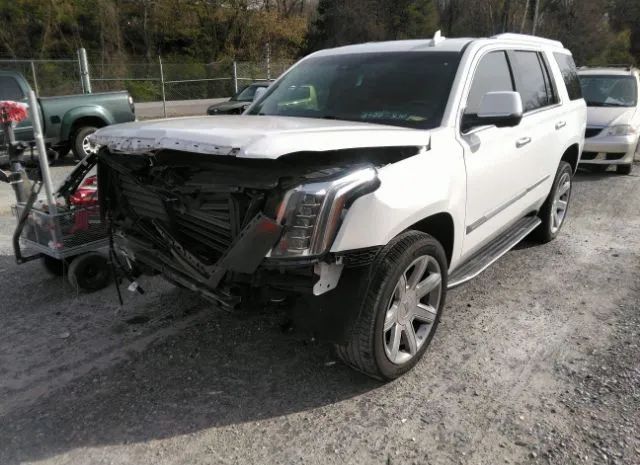 Photo 1 VIN: 1GYS3BKJ2HR258703 - CADILLAC ESCALADE 