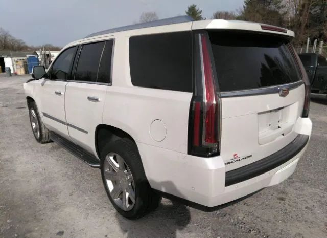 Photo 2 VIN: 1GYS3BKJ2HR258703 - CADILLAC ESCALADE 